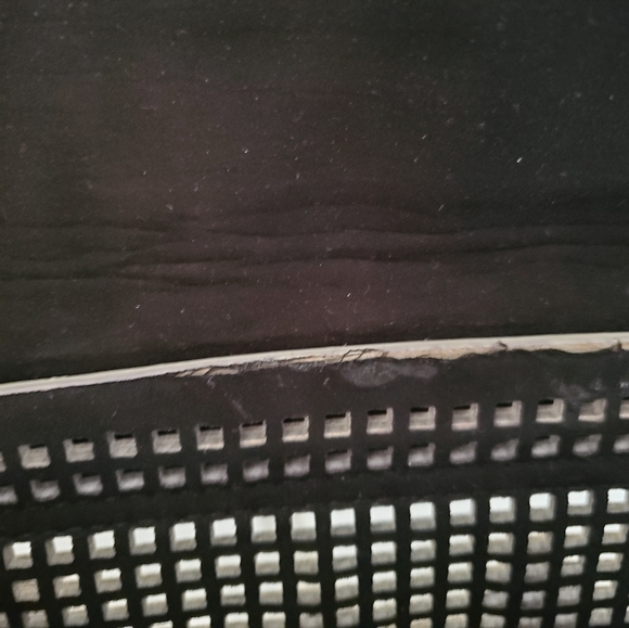 2/$35 Sale Zara Basic Perforated Clutch Purse  with Shoulder & Wristlet strap - Picture 9 of 10